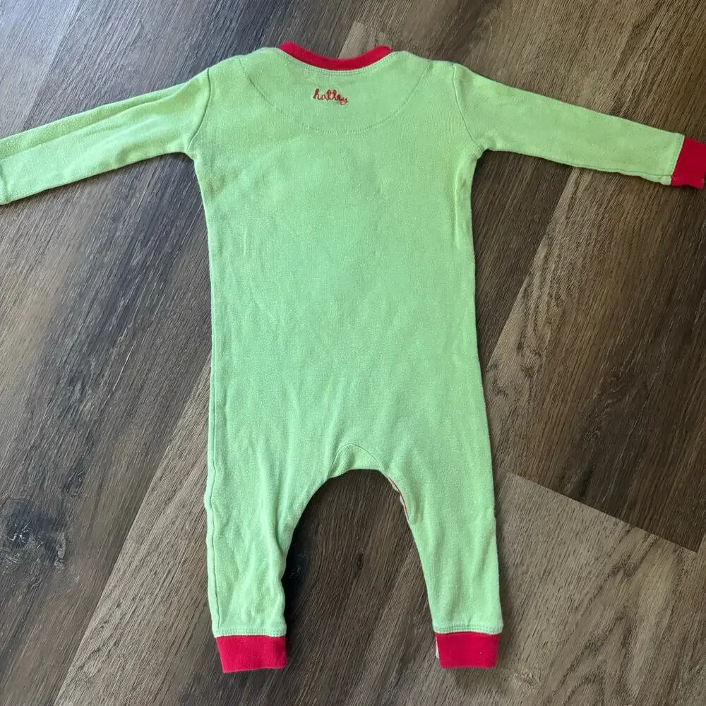 Bundle of Baby Boy Cool Weather Pajamas: Hatley, Burt's Bees, Carter's,3 Pair.